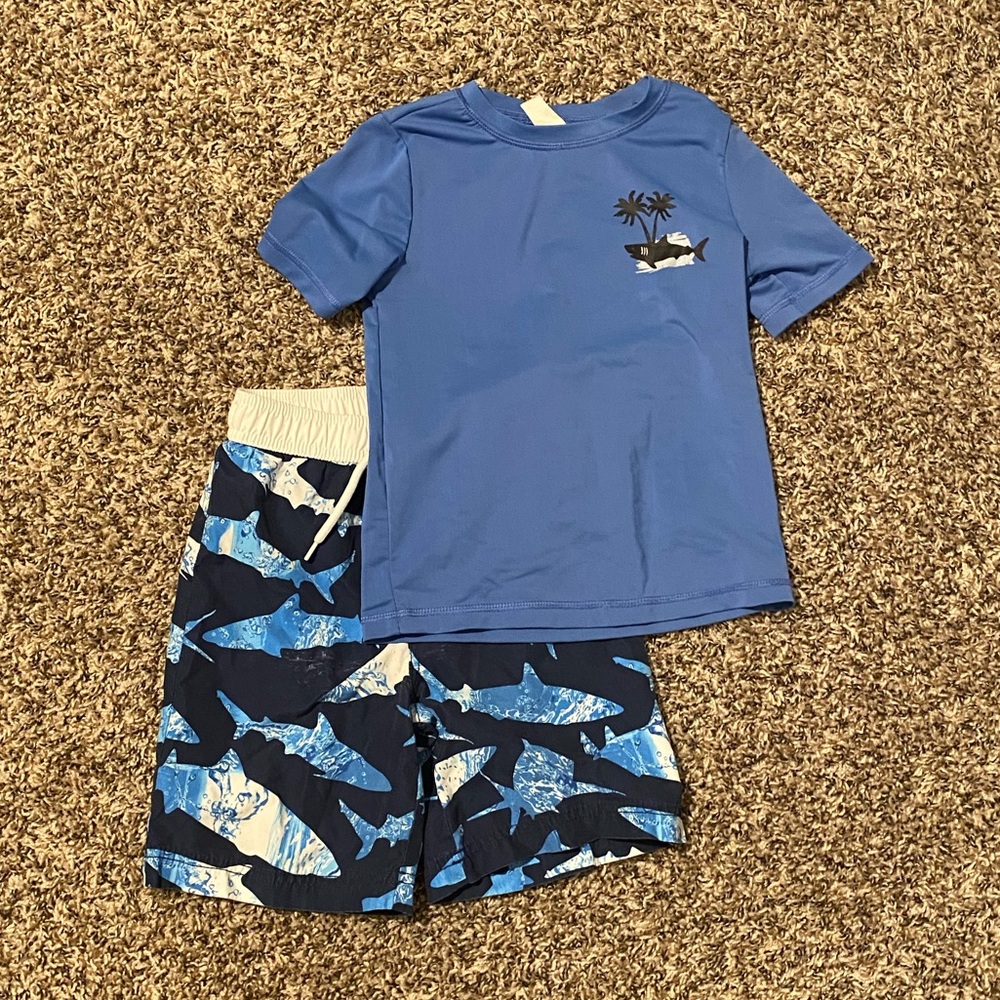 Shark Swimsuit